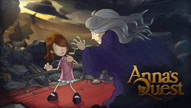 Anna’s Quest