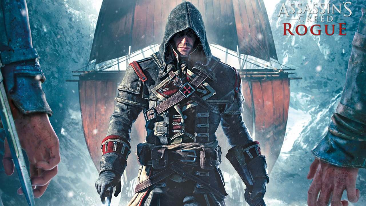 Assassin’s Creed Rogue