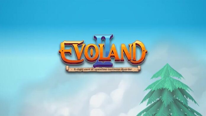 Evoland 2