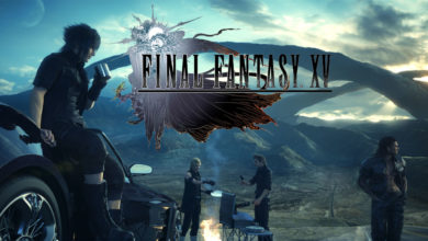 Final Fantasy XV