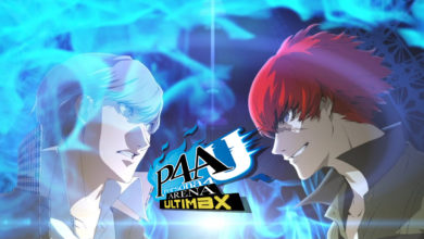 Persona 4 Arena Ultimax