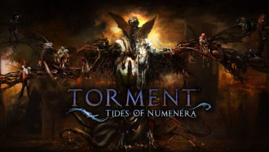 Torment: Tides of Numenera