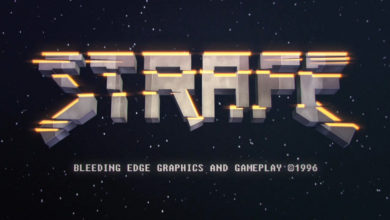 Strafe