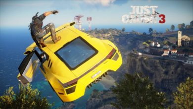 Just Cause 3