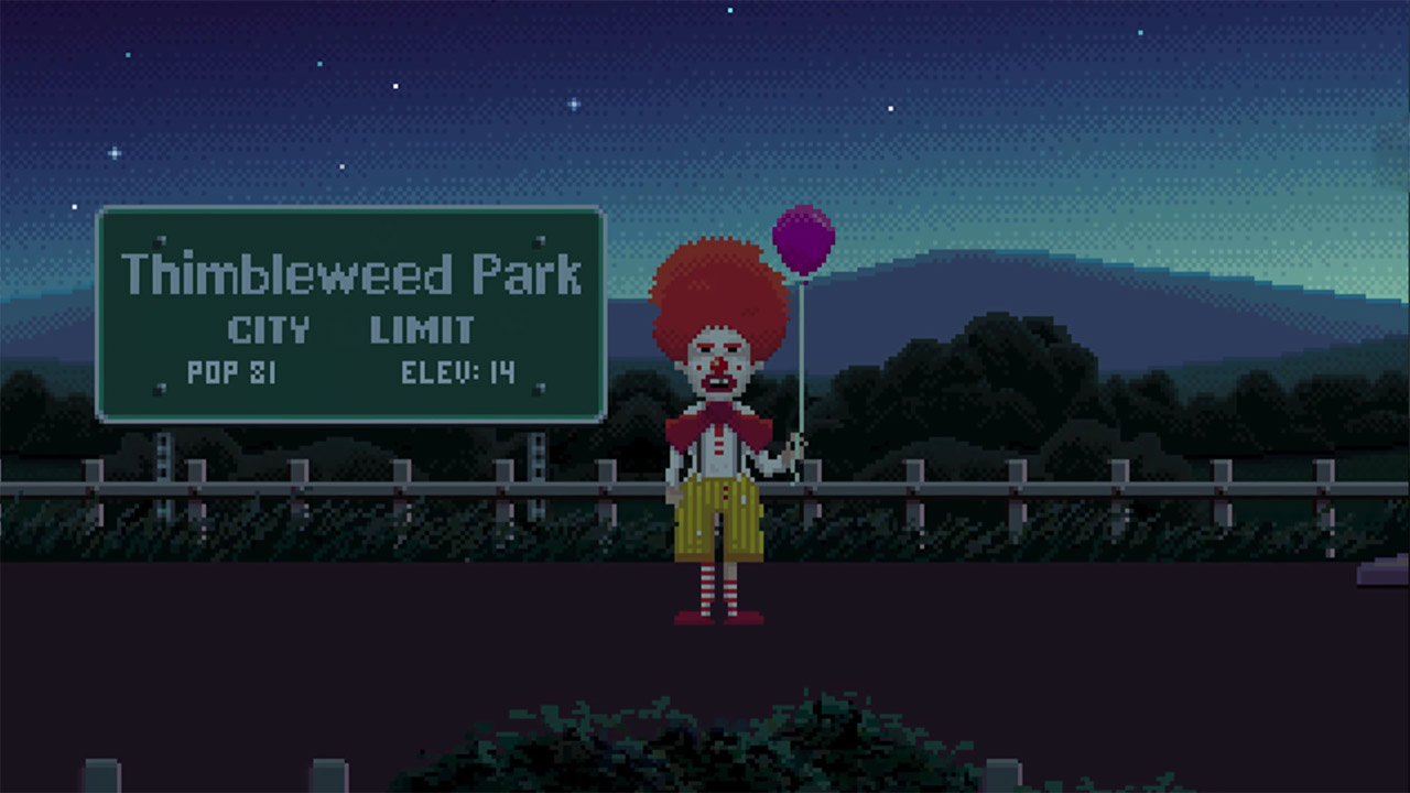 Thimbleweed Park