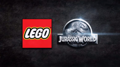 Lego Jurassic World