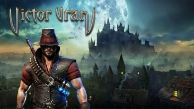 Victor Vran