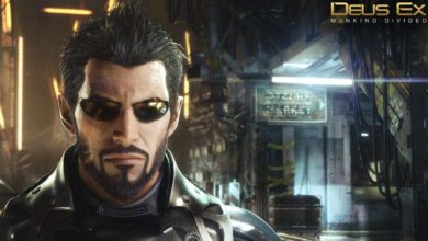 Deus Ex: Mankind Divided