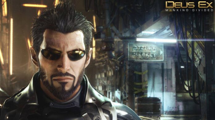 Deus Ex: Mankind Divided