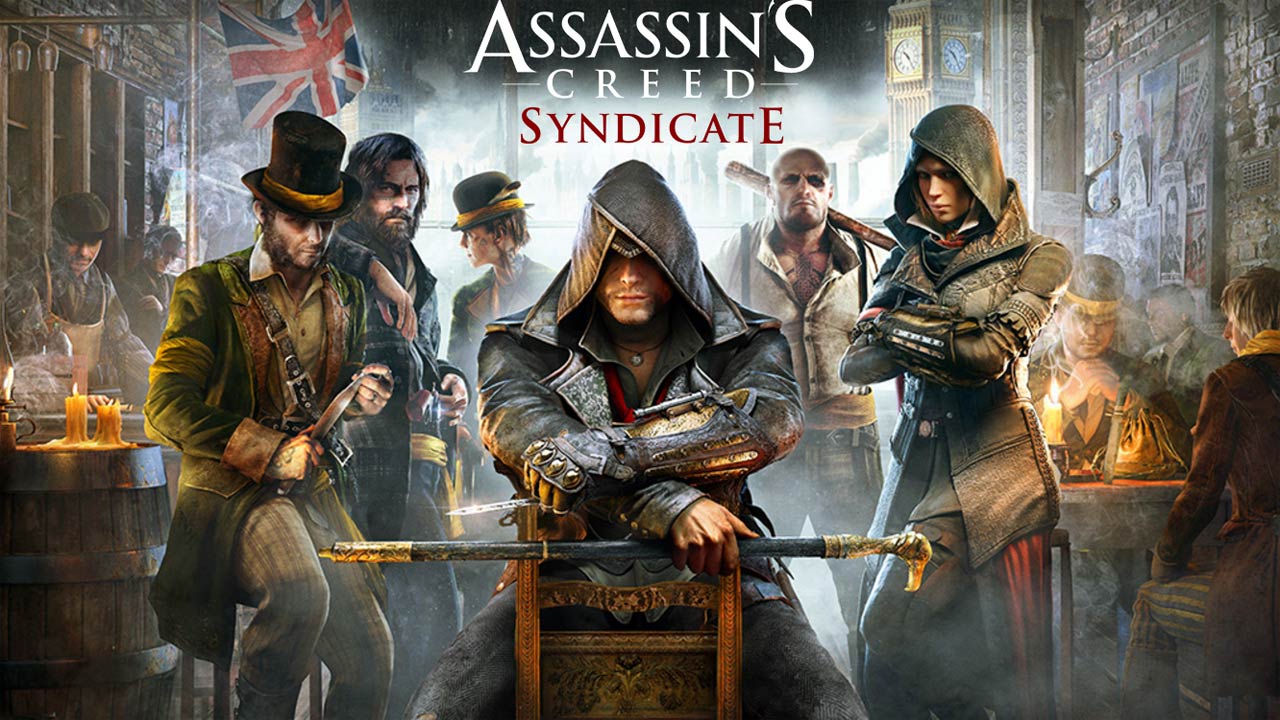 Assassin's Creed: Syndicate