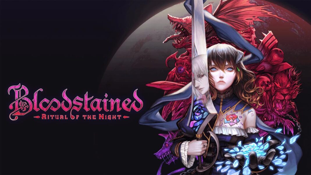 Bloodstained: Ritual of the Night