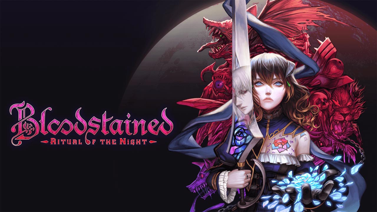 Bloodstained: Ritual of the Night