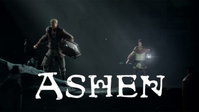 Ashen