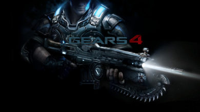 Gears of War 4