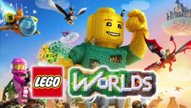 LEGO Worlds