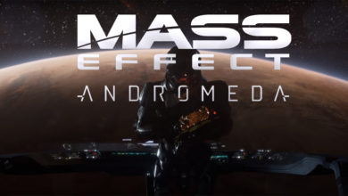 Mass Effect: Andromeda