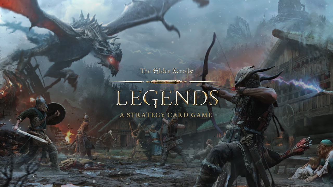 The Elder Scrolls: Legends