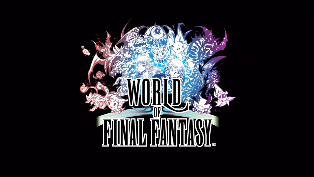 World of Final Fantasy