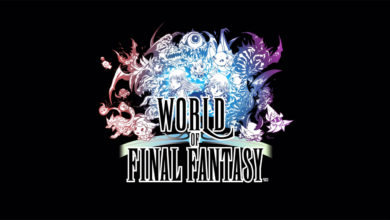 World of Final Fantasy