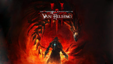 The Incredible Adventures of Van Helsing III