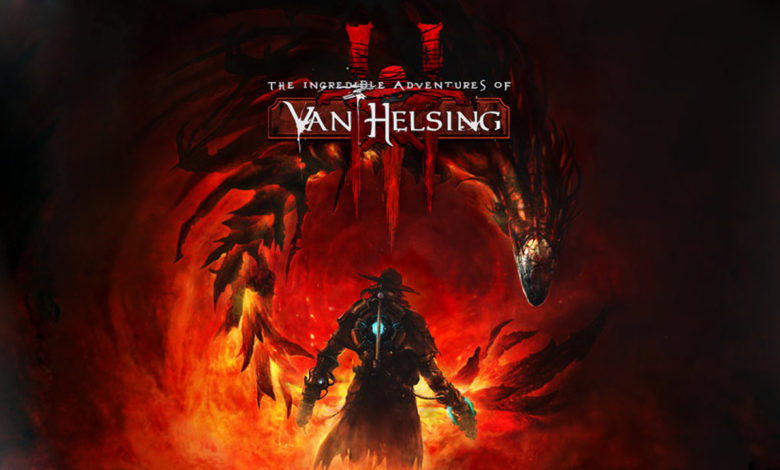 The Incredible Adventures of Van Helsing III