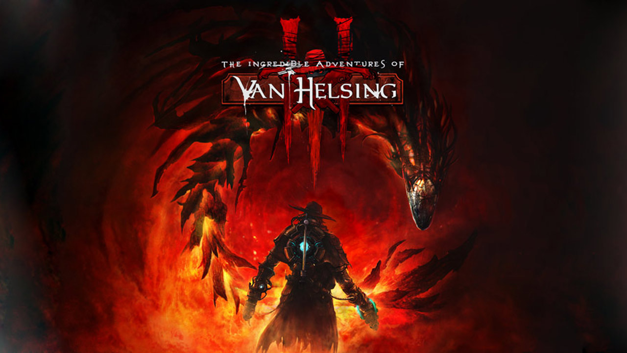 The Incredible Adventures of Van Helsing III