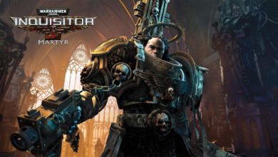 Warhammer 40.000: Inquisitor - Martyr