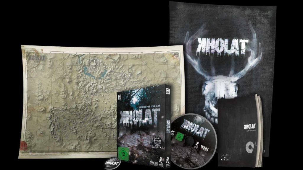 kholat-collectors-edition