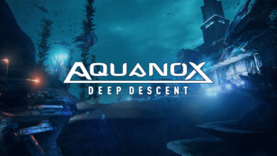 Aquanox Deep Descent