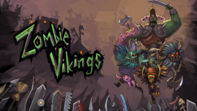 Zombie Vikings