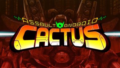 Assault Android Cactus