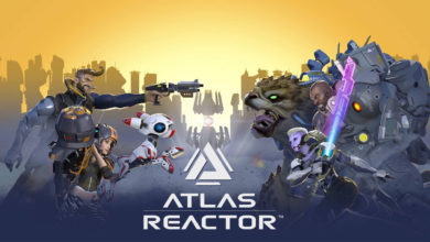 Atlas Reactor