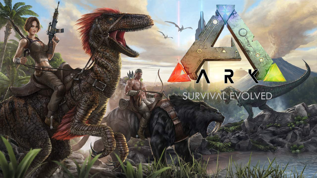 Ark: Survival Evolved