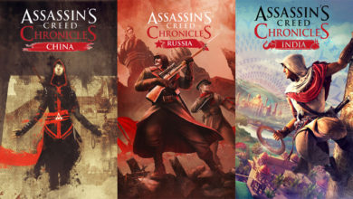 Assassin's Creed Chronicles