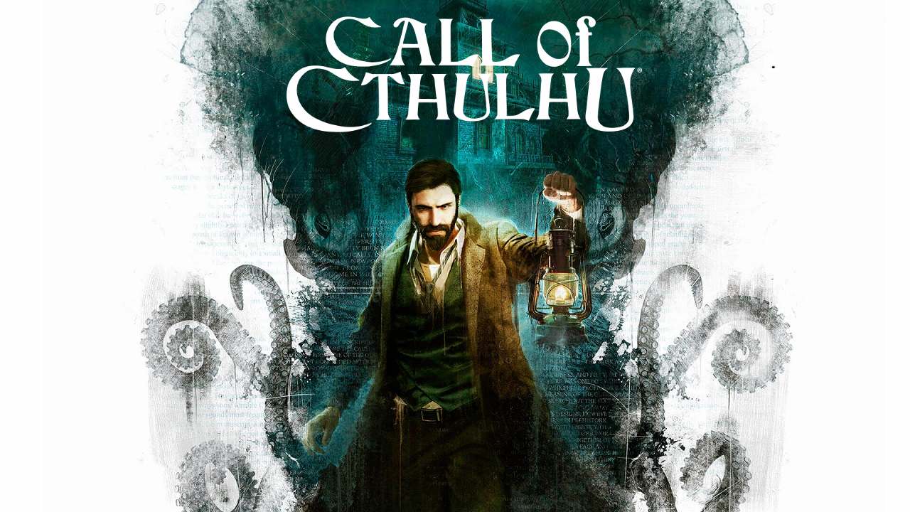 Call Of Cthulhu Video Game Call Of Cthulhu Video Game