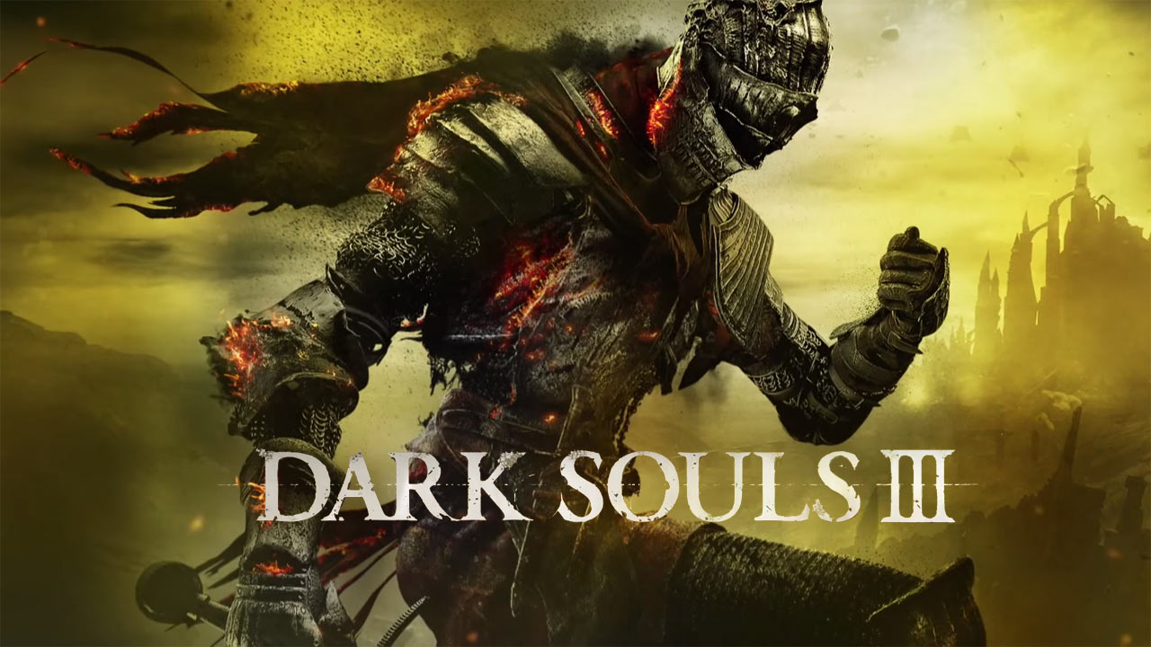 Dark Souls 3 Trailer Zum Release Der The Fire Fades Edition