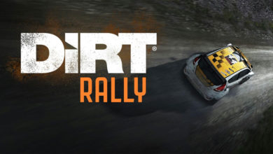 Dirt Rally