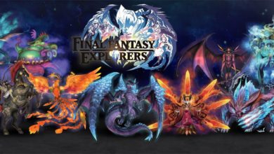 Final Fantasy Explorers