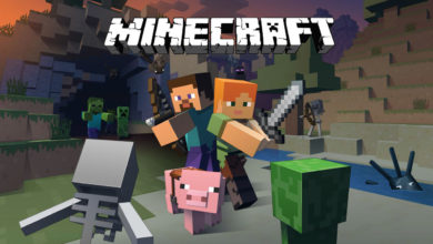 Minecraft