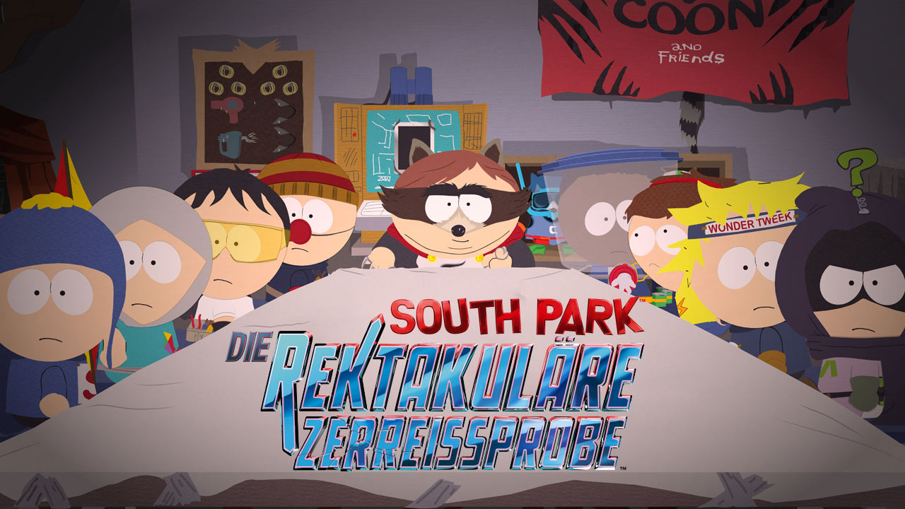 South Park: Die rektakuläre Zerreißprobe