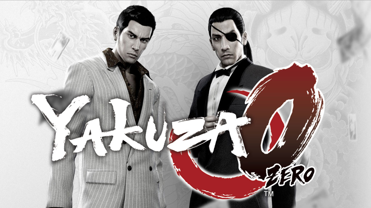 Yakuza 0