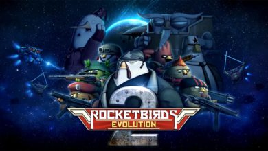 Rocketbirds 2: Evolution