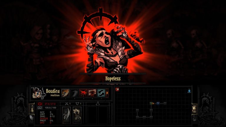 darkest dungeon 2 e3 darkest dungeon 2 e3