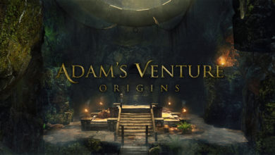 Adam’s Venture: Origins