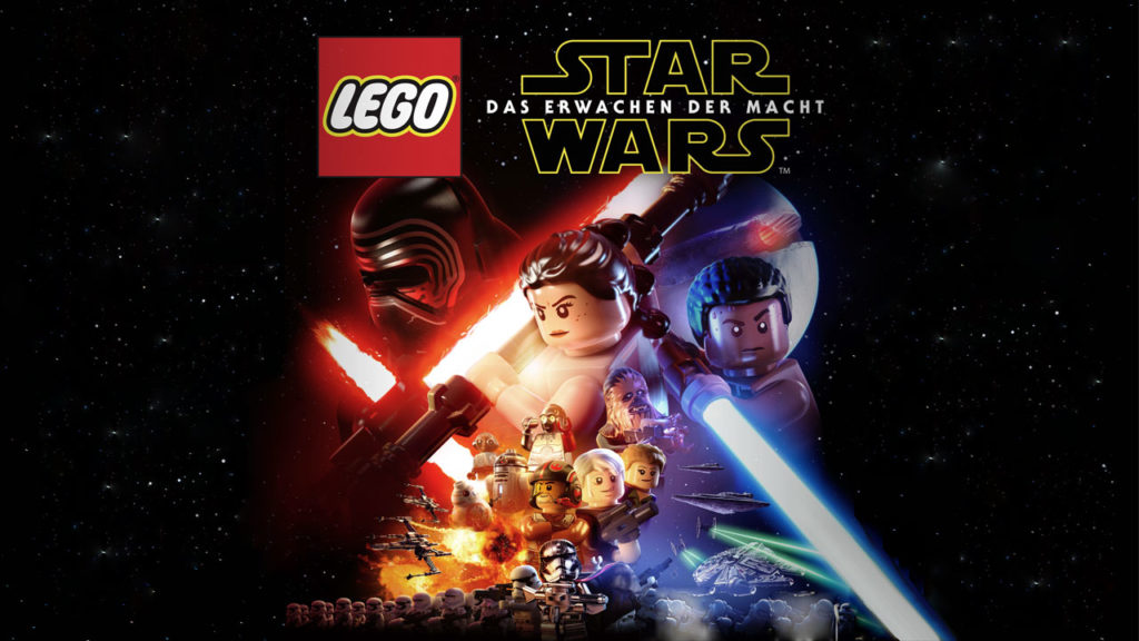 Lego Star Wars Das Erwachen Der Macht Lösung LEGO Star Wars: Das Erwachen der Macht - Details zum Season-Pass