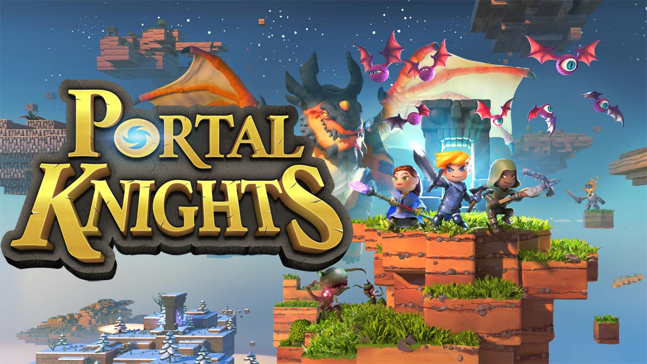 Portal Knights