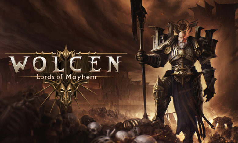 Wolcen: Lords of Mayhem