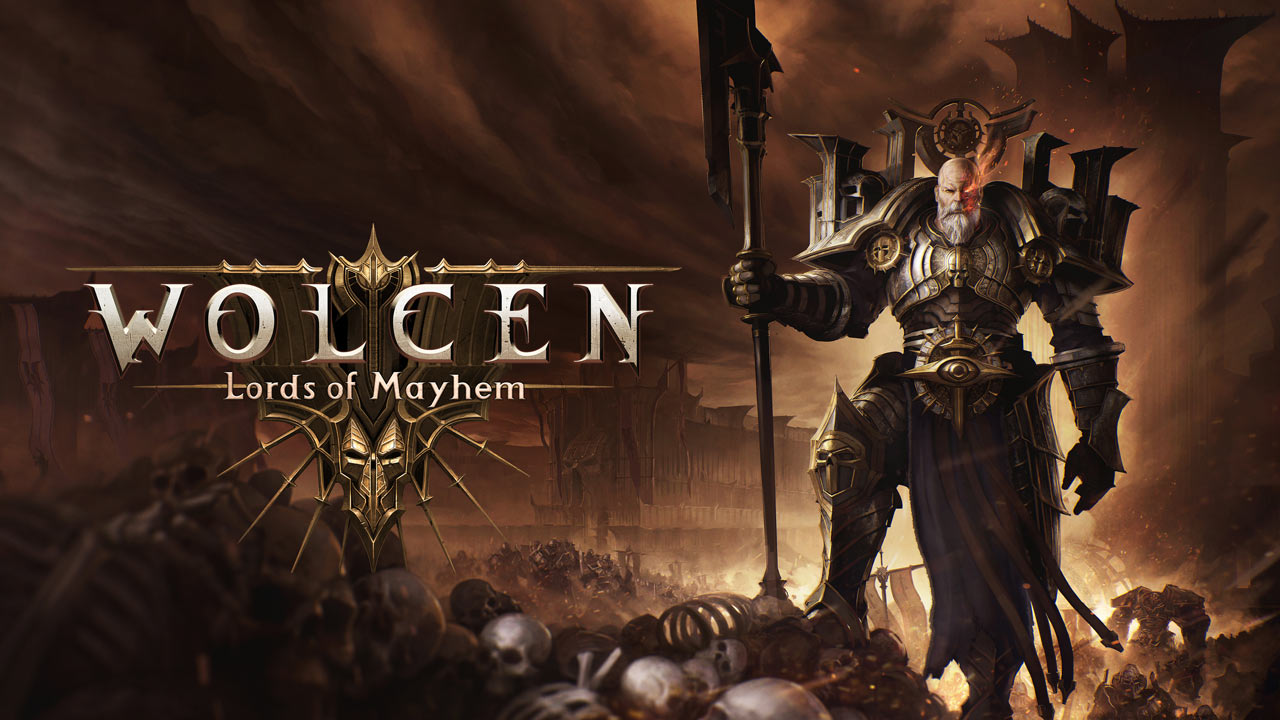 Wolcen: Lords of Mayhem