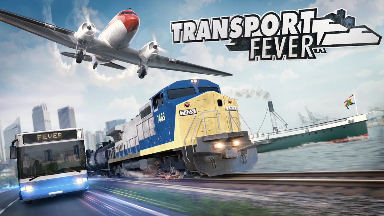 Transport Fever