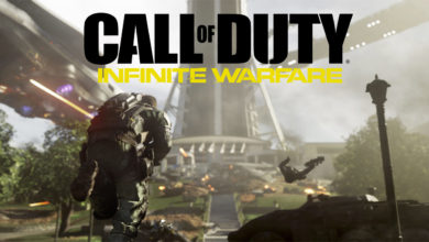 Call of Duty: Infinite Warfare